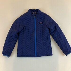 Patagonia girls synthetic jacket